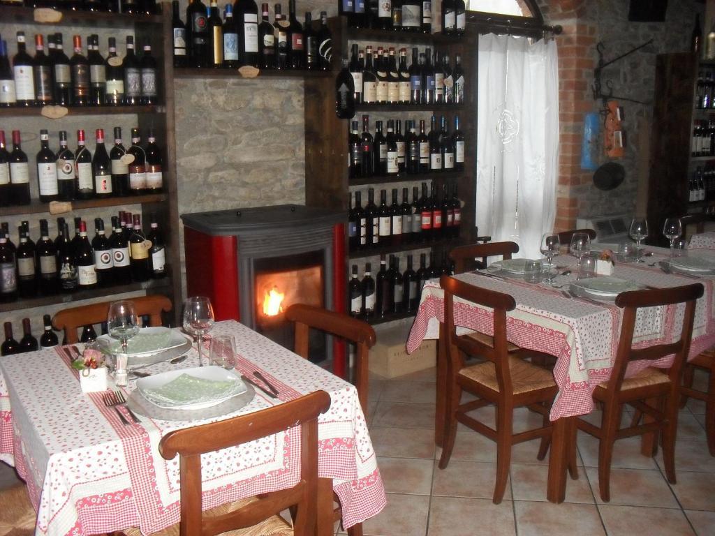 C' Era Una Volta Canelli Camera foto